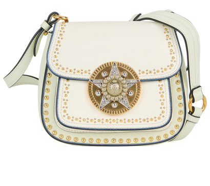 Dahlia Star Crossbody Bag, front view